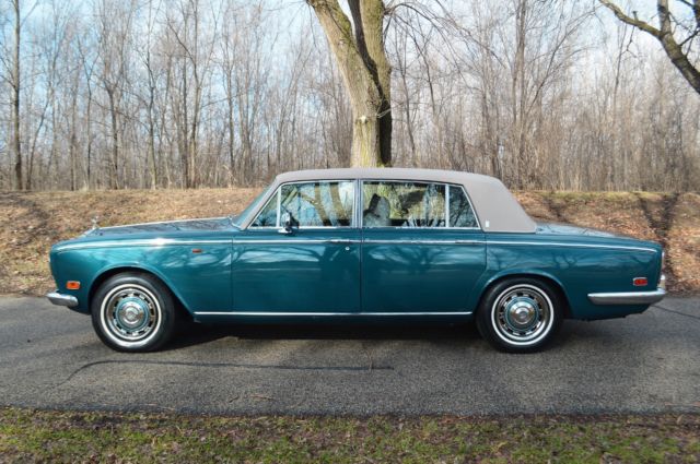 1973 Rolls-Royce Silver Shadow - Long Wheel Base ("LWB") - photo 7