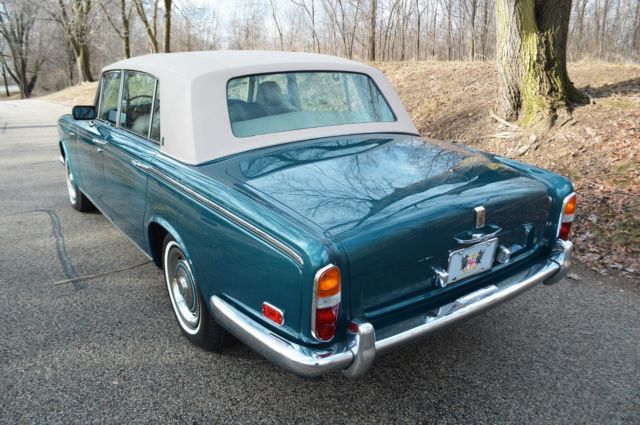1973 Rolls-Royce Silver Shadow - Long Wheel Base ("LWB") - photo 9