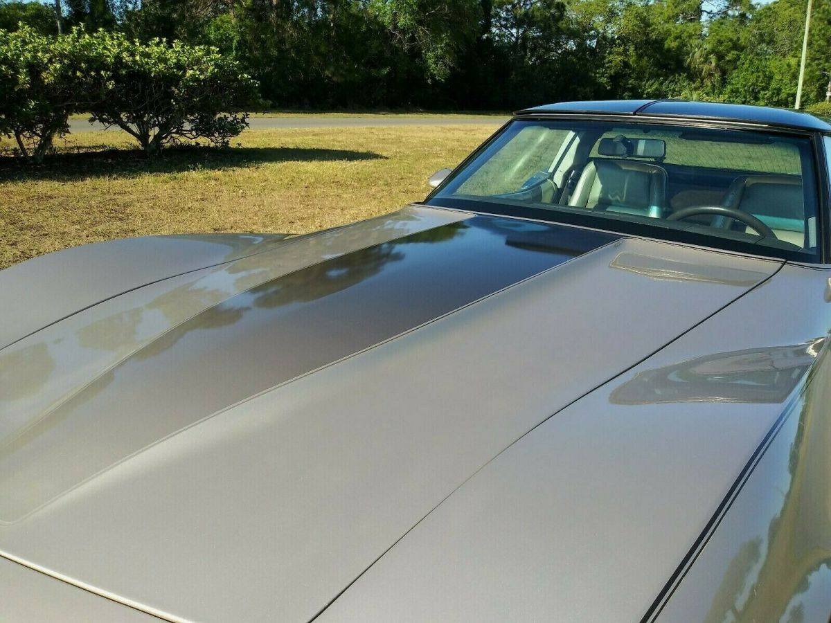 1982 Chevrolet Corvette Collectors Edition - photo 10