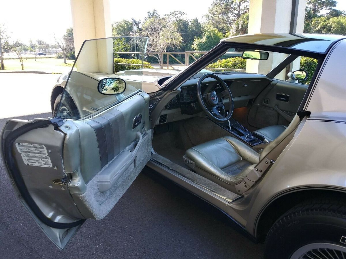 1982 Chevrolet Corvette Collectors Edition - photo 12
