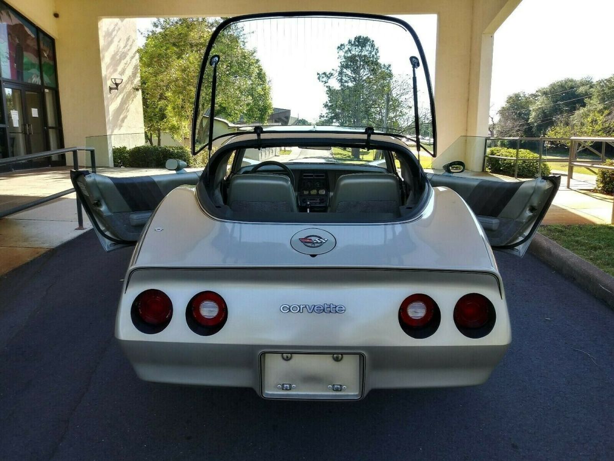 1982 Chevrolet Corvette Collectors Edition - photo 5