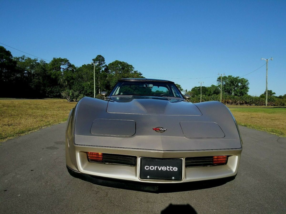 1982 Chevrolet Corvette Collectors Edition - photo 8