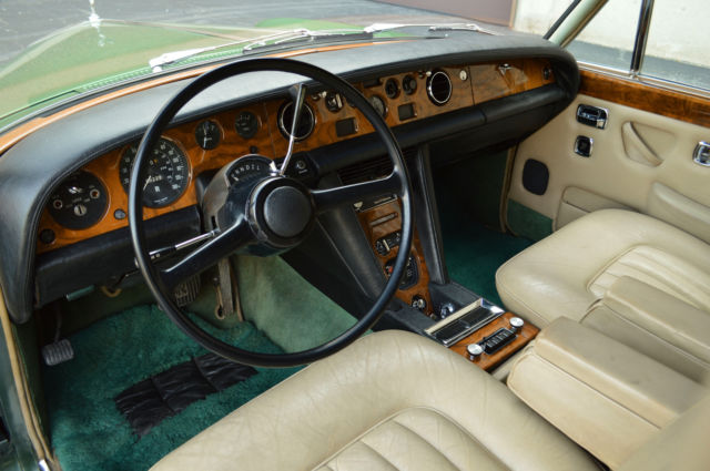 1974 Rolls-Royce Silver Shadow - Long Wheel Base (