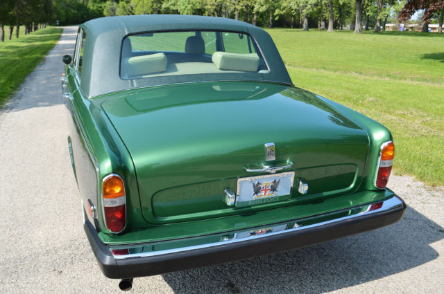 1974 Rolls-Royce Silver Shadow - Long Wheel Base (