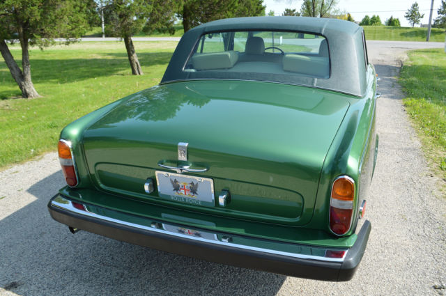 1974 Rolls-Royce Silver Shadow - Long Wheel Base (