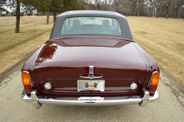 1971 Rolls-Royce Silver Shadow - Long Wheel Base (