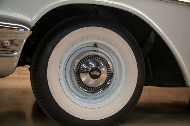 1957 Chevrolet Bel Air/150/210 2 Door Sedan - photo 10
