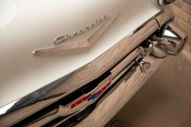 1957 Chevrolet Bel Air/150/210 2 Door Sedan - photo 12