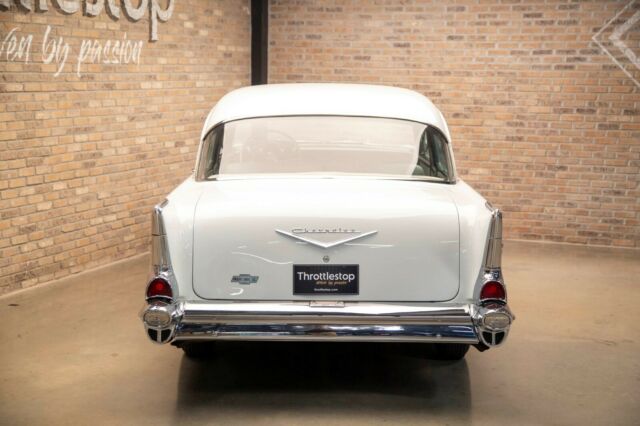 1957 Chevrolet Bel Air/150/210 2 Door Sedan - photo 3
