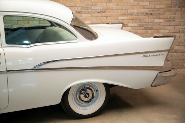 1957 Chevrolet Bel Air/150/210 2 Door Sedan - photo 6