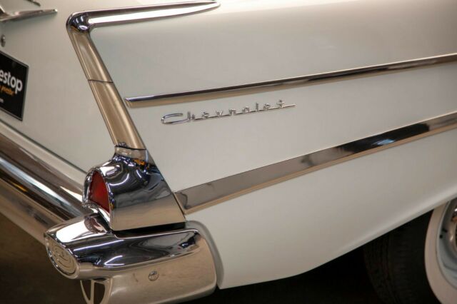 1957 Chevrolet Bel Air/150/210 2 Door Sedan - photo 8