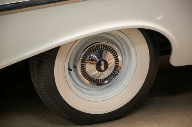 1957 Chevrolet Bel Air/150/210 2 Door Sedan - photo 9