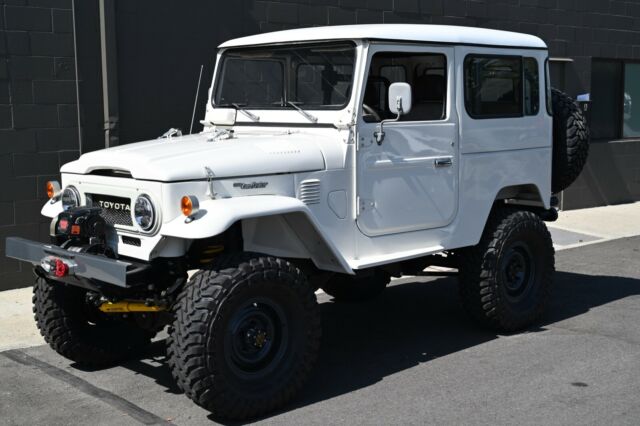 1977 Toyota Land Cruiser FJ40