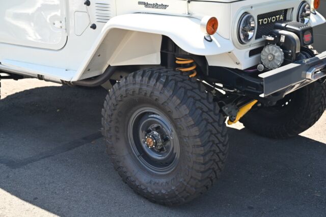 1977 Toyota Land Cruiser FJ40 - photo 11