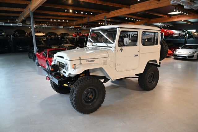 1977 Toyota Land Cruiser FJ40 - photo 5