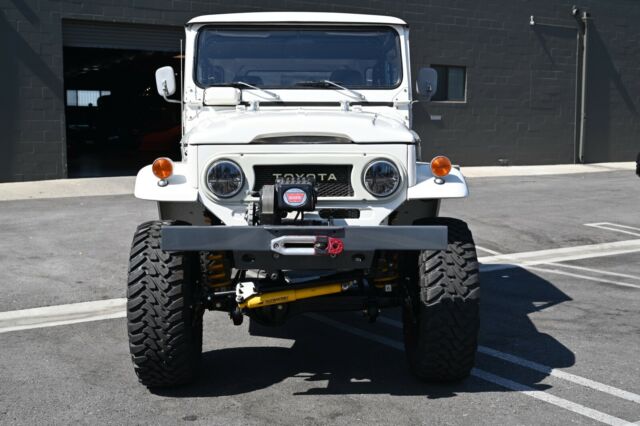 1977 Toyota Land Cruiser FJ40 - photo 7