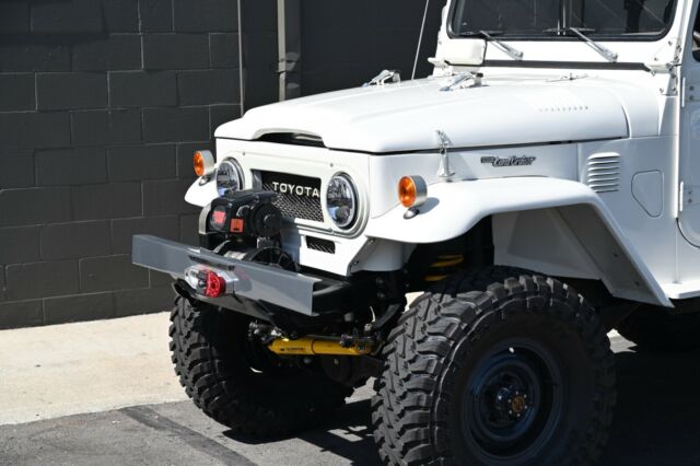 1977 Toyota Land Cruiser FJ40 - photo 8