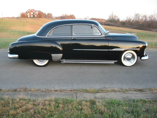 1951 Chevrolet Styleline Deluxe Sedan - photo 4