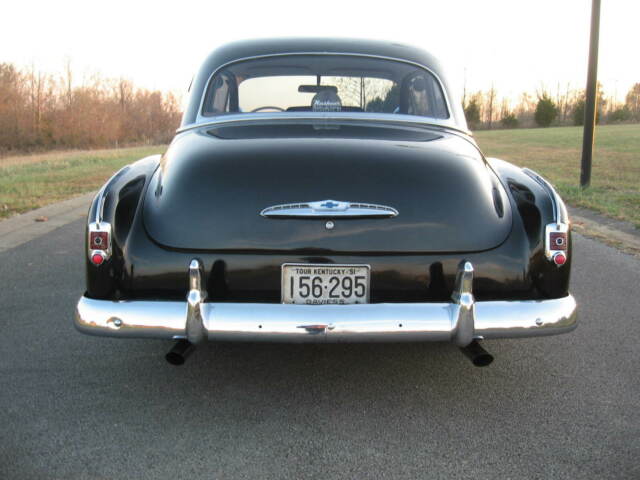 1951 Chevrolet Styleline Deluxe Sedan - photo 6