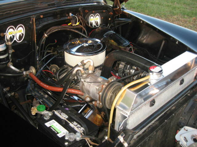 1951 Chevrolet Styleline Deluxe Sedan - photo 8