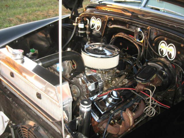 1951 Chevrolet Styleline Deluxe Sedan - photo 9