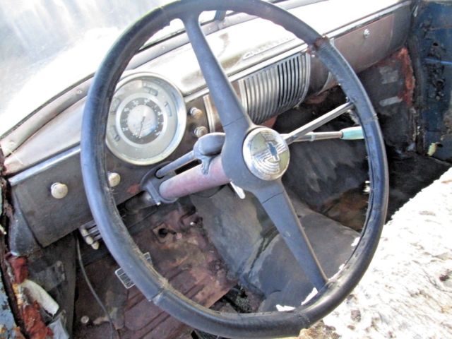 1949 Chevrolet 4 Door Styleline Special - photo 13