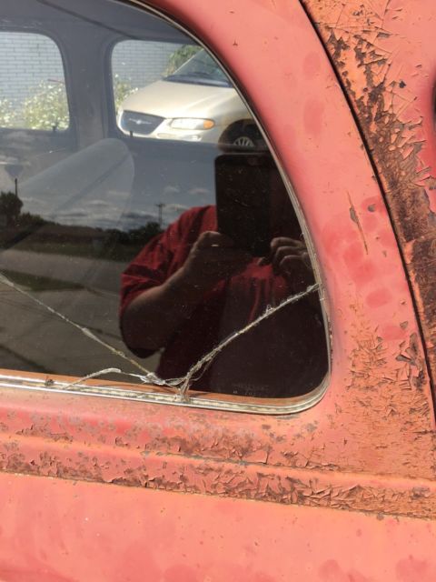 1946 Chevrolet 4 door sedan chrome - photo 4
