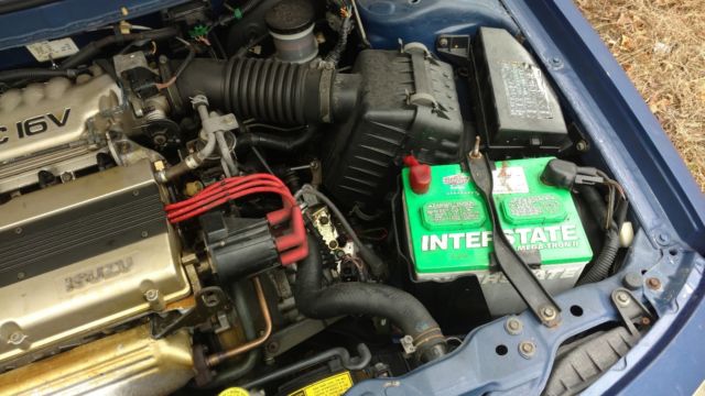 1991 Isuzu Stylus - photo 10