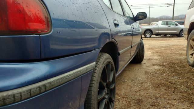 1991 Isuzu Stylus - photo 3
