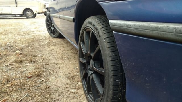 1991 Isuzu Stylus - photo 4