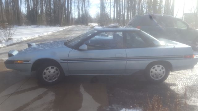 1986 Subaru Other - photo 2
