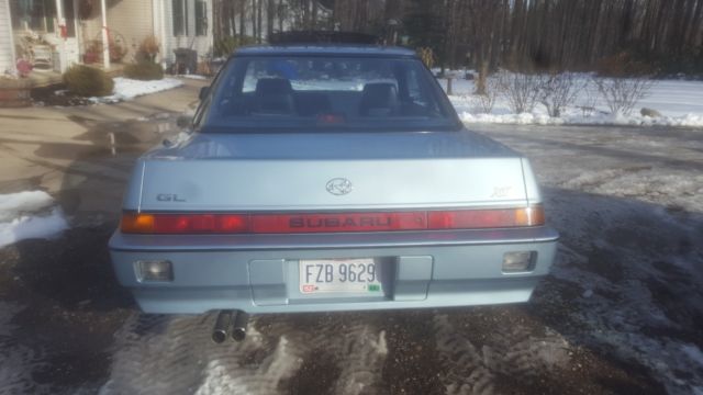 1986 Subaru Other - photo 4