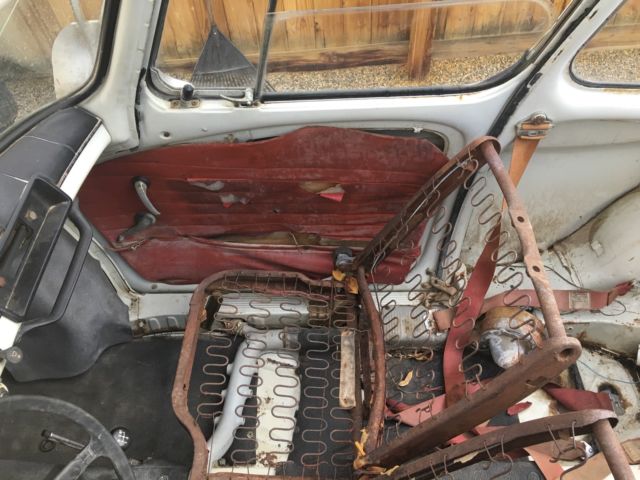 1968 Subaru 360 - photo 11