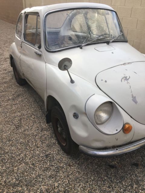 1968 Subaru 360 - photo 5