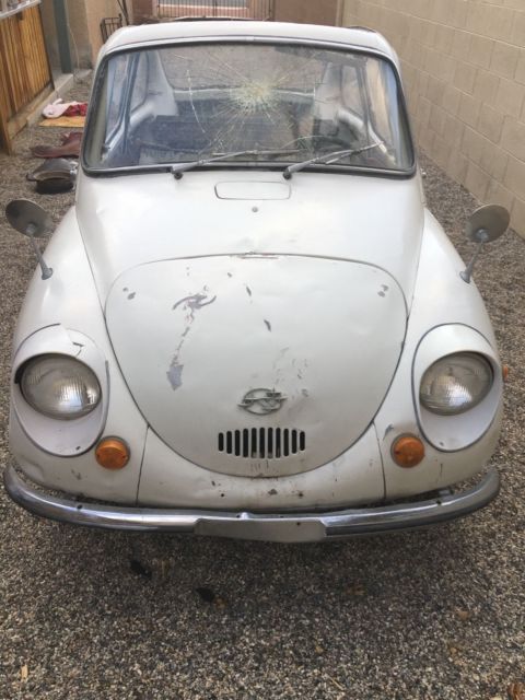 1968 Subaru 360 - photo 6