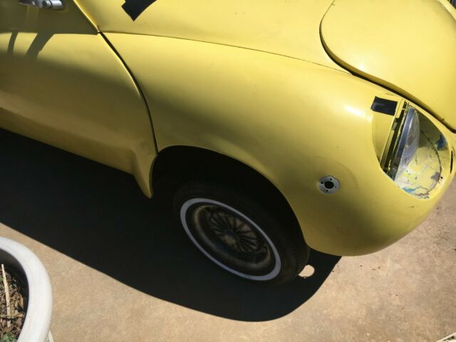 1970 Subaru 360 360 Sedan Standard - photo 5