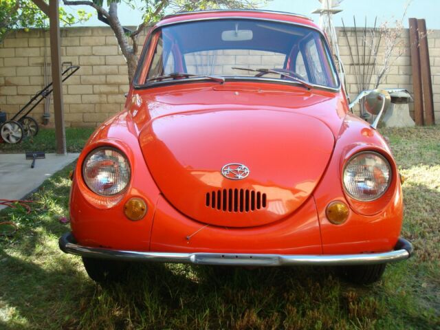 1969 Subaru Other Young