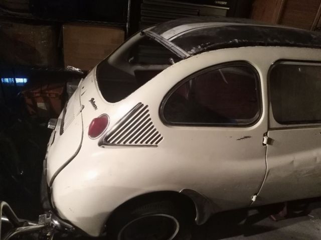 subaru 360,subaru micro car 1970 Subaru Other Deluxe