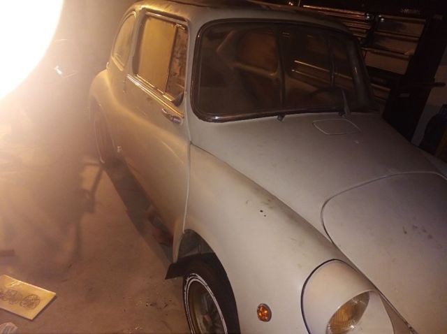 1970 Subaru Other Deluxe - photo 3
