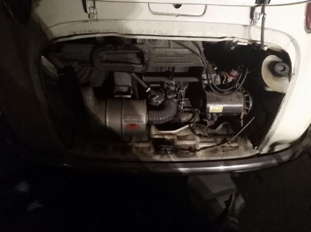 1970 Subaru Other Deluxe - photo 5