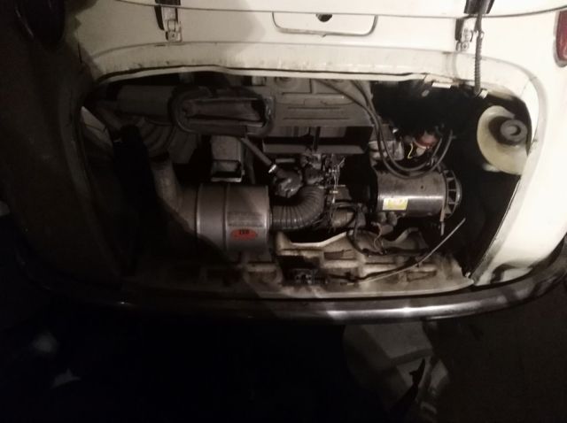 1970 Subaru Other Deluxe - photo 6