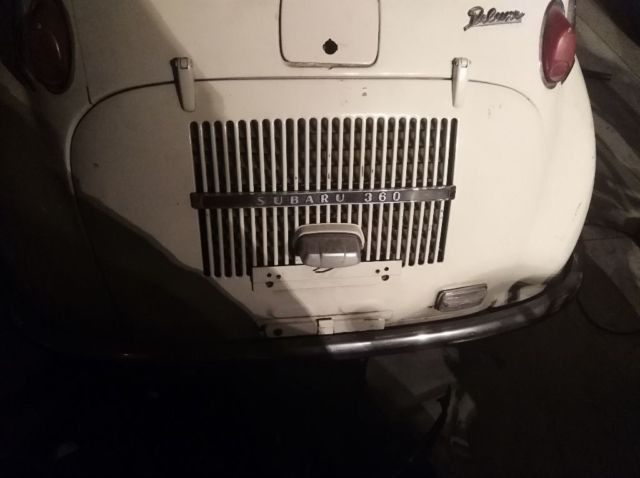 1970 Subaru Other Deluxe - photo 7