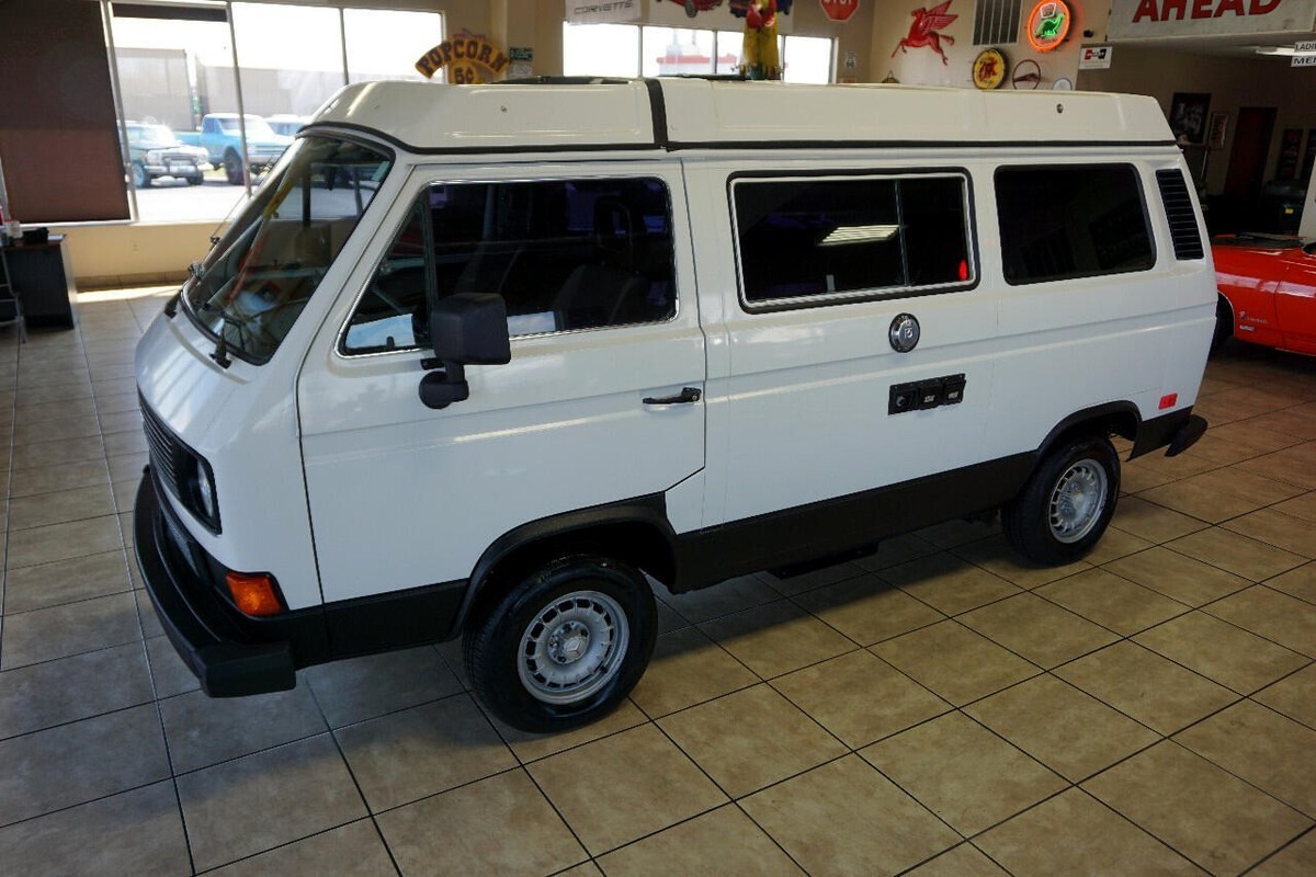 1984 Volkswagen Bus/Vanagon Westfalia Campmobile - photo 3