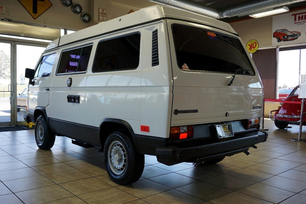 1984 Volkswagen Bus/Vanagon Westfalia Campmobile - photo 4