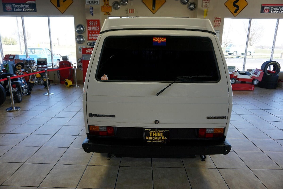 1984 Volkswagen Bus/Vanagon Westfalia Campmobile - photo 6