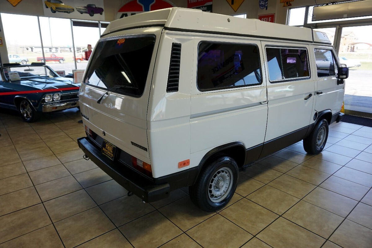 1984 Volkswagen Bus/Vanagon Westfalia Campmobile - photo 7