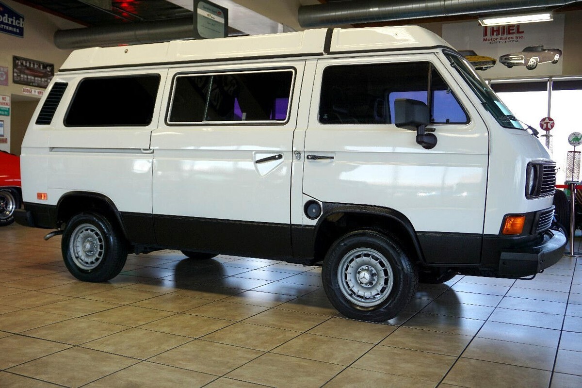 1984 Volkswagen Bus/Vanagon Westfalia Campmobile - photo 9