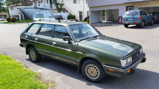 1983 Subaru Other