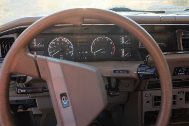1984 Subaru Other - photo 9