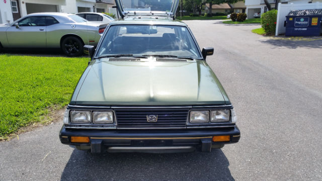 1983 Subaru Other - photo 2
